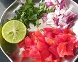 મસાલા પાપડ (Masala Papad Recipe In Gujarati) રેસીપી સ્ટેપ1ફોટો