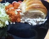 Foto del paso 16 de la receta: Espiral Fibonacci de Pollo (Pan de pollo)
