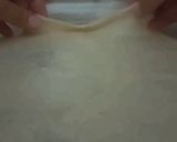 A picture of step 4 of Lacha Paratha 🍽.