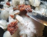 Foto langkah ke 2 dari resep Karamel Rambutan Tabur Goriorio.