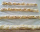 Cheese and tomato spiral recipe step 4 photo