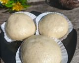 Foto langkah ke 7 dari resep Bakpao Tanpa Mixer.