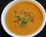 A picture of step 2 of Ash gourd soup.