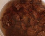 A picture of step 2 of Chana chaat.