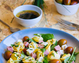 Foto del paso 4 de la receta: Ensalada de tortellinis