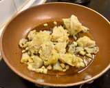 Foto del paso 4 de la receta: Sopa de pollo y verduras