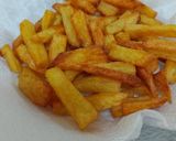 Foto del paso 4 de la receta: Bondiola con arroz Basmati y papas fritas