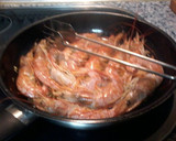 Foto del paso 4 de la receta: 🦐 Gambones en Salsa 🦐