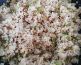 Foto del paso 3 de la receta: Empanadillas de soja texturizada