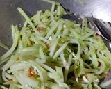 Foto langkah ke 3 dari resep Labu Siam.