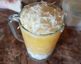Foto langkah ke 2 dari resep Manggo milk cheese.