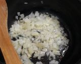 Foto del paso 1 de la receta: Colchón revuelto de arvejas