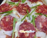 Foto del paso 7 de la receta: Pizza en 10 min