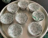 Foto langkah ke 8 dari resep Bolu Kukus Gula Merah.
