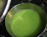 A picture of step 4 of Guava mint juice.