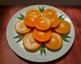 Foto langkah ke 6 dari resep Kue lumpur labu kuning.