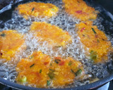 Foto langkah ke 3 dari resep Perkedel Jagung Padang.