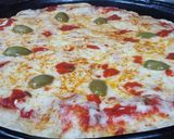 Foto del paso 7 de la receta: Pizza casera