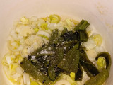 Sopa De Patata, Poblano y Chipotle