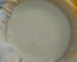 A picture of step 7 of Soyabean milk.