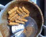 Foto langkah ke 2 dari resep Stik Tempe (snack MPASI 1+).