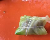 Une image de l'étape 4 de Choux Farci.