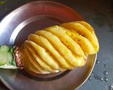પાઈનેપલ પલ્પી જ્યૂસ (Pineapple Pulpy Juice Recipe In Gujarati) રેસીપી સ્ટેપ1ફોટો