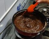 Foto langkah ke 2 dari resep Dodol alpukat enak dan kenyal.