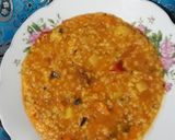 عکس مرحله 4 از دستور سوپ گوشت چرخ کرده و سیب زمینی