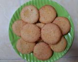 Foto langkah ke 4 dari resep Cup cake vanila sederhana.