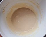 Une image de l'étape 2 de • Yachaejeon (Crêpes de légumes Coréenne).