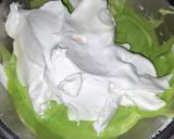 Foto langkah ke 4 dari resep Chiffon Pandan-Ketan Hitam.