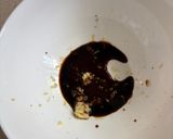 辣堅果彩虹拌麵的食譜步驟4照片