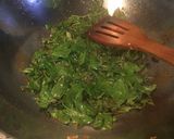 Foto langkah ke 2 dari resep Udang goreng kemangi.