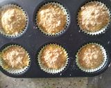 Foto del paso 4 de la receta: Muffins de Naranja y Migas
