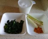 Foto langkah ke 1 dari resep Bika ambon teflon anti gagal.