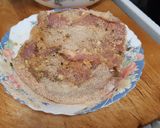 Foto del paso 3 de la receta Milanesa de cerdo con patatas fritas