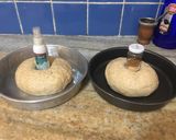 Foto del paso 5 de la receta: Rosca de pan integral 🥯
