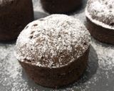 Foto langkah ke 6 dari resep Simple Choco Steam Cake Takaran Sendok.