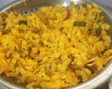 ઇન્દોરી પોહા (Indori Poha Recipe In Gujarati) રેસીપી સ્ટેપ4ફોટો