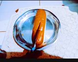 A picture of step 4 of Tasty vegetable rajma masala hot dog.