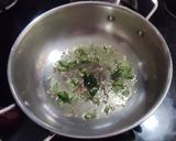 गावाकडचे हिरव्या वांग्याचे स्वादिष्ट भरीत (Hirvya Vangyache Bharit Recipe In Marathi) रेसिपी स्टेप 4 फोटो 