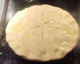 A picture of step 7 of Apple-Pear Pie.