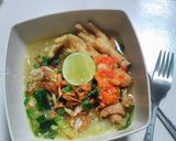 Foto langkah ke 6 dari resep Soto Ayam Ceker.