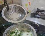 छाछ से बने अप्पे (chach se bane appe recipe in Hindi) रेसिपी चरण 2 फोटो