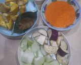 Foto langkah ke 3 dari resep Sayur Tahu Campur.