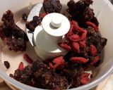 Foto del paso 4 de la receta: Bolitas energéticas de proteína vegetal