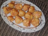 Yam Balls