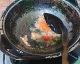 Foto langkah ke 2 dari resep Jangan deso (sayur tempe pedas + teri kecil).