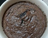 Une image de l'étape 9 de 🍫 Gâteau au chocolat et à la tomate.